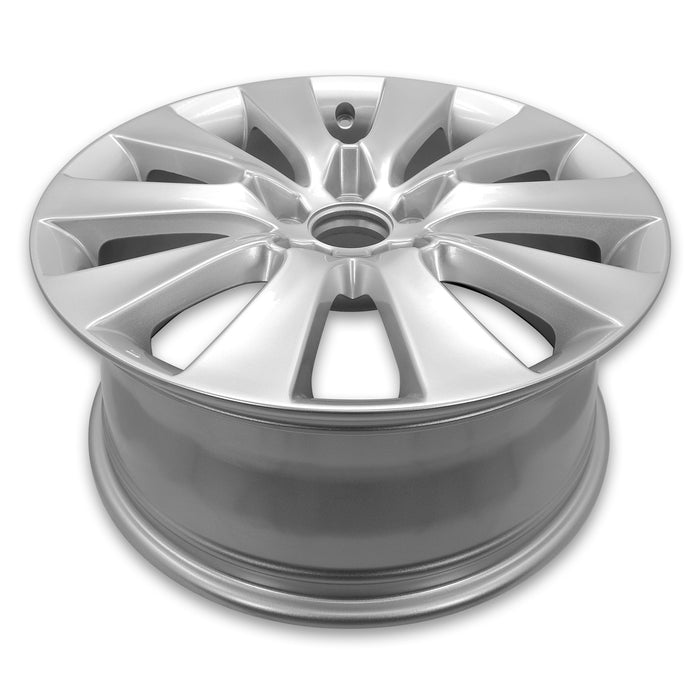 For Honda Accord OEM Design Wheel 18" 18x8 2008-2010 Silver Single Replacement Rim