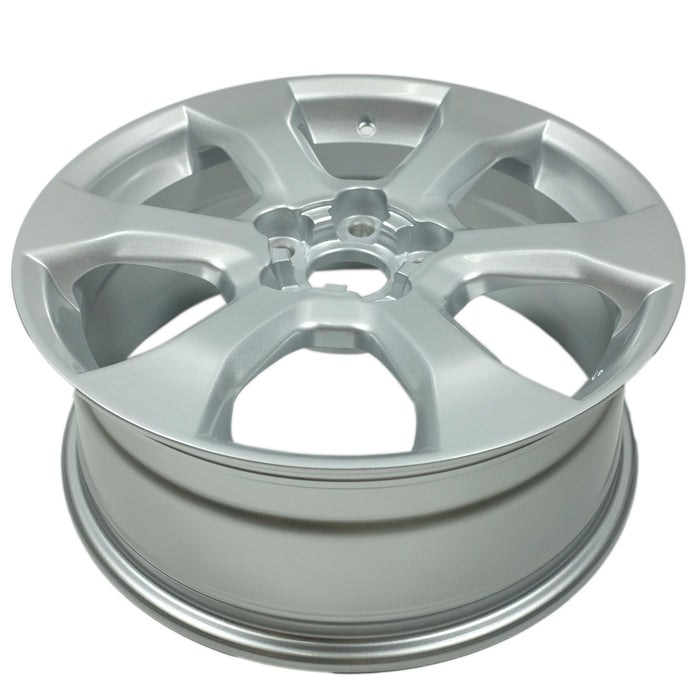 17” NEW Single 17x7 SILVER Wheel for TOYOTA RAV4 2009-2014 OEM Design Replacement Rim