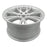 For Tesla Model 3 Model Y OEM Design Wheel 19" 19x9.5 2017-2023 Silver Set of 4 Replacement Rim