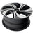 16” New Single 16x7 Machined Black Wheel for Honda Accord 2016 2017 OEM Design Replacement Rim