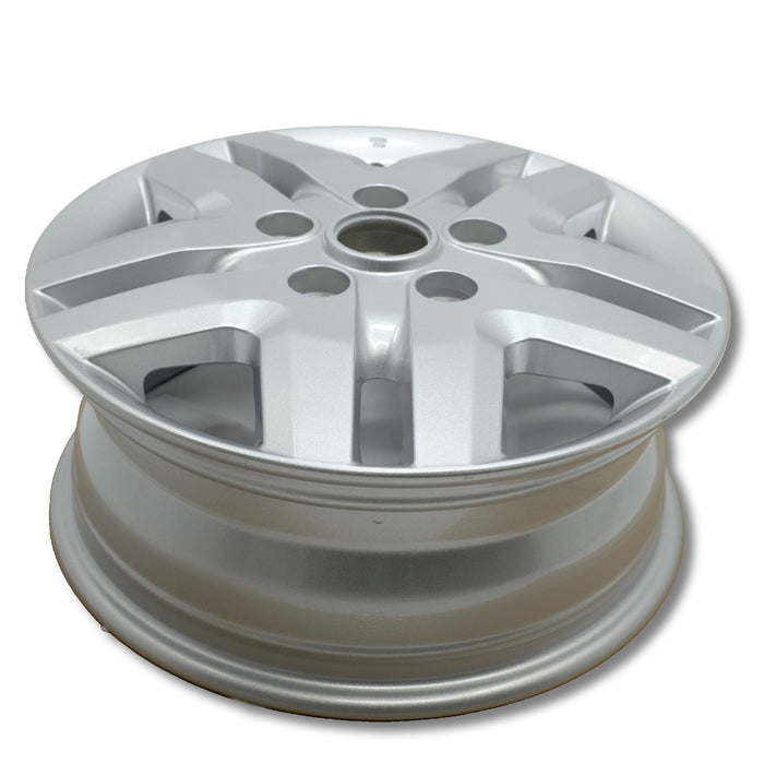 For Dodge RAM Promaster 1500 2500 3500 VAN OEM Design Wheel 16" 2014-2022 16x6 SILVER Set of 2 Replacement Rim 53340264 68244971AA