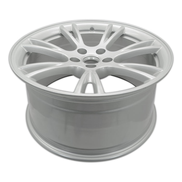 For Tesla Model 3 Model Y OEM Design Wheel 19" 19x9.5 2017-2023 Silver Single Replacement Rim