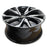 For Honda Civivc OEM Design Wheel 18" 2017-2021 Machined Black Set of 4 Replacement Rim 42700TBFA91