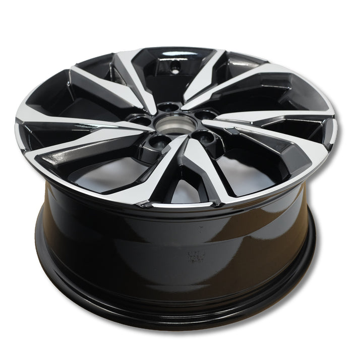 For Honda Civivc OEM Design Wheel 18" 2017-2021 Machined Black Set of 4 Replacement Rim 42700TBFA91