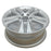 For Honda CR-V CRV OEM Design Wheel 17" 2007-2011 Silver Replacement Rim