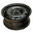 For Toyota Corolla OEM Design Steel Wheel 15" 15X6 2009-2020 Black Single Replacement Rim