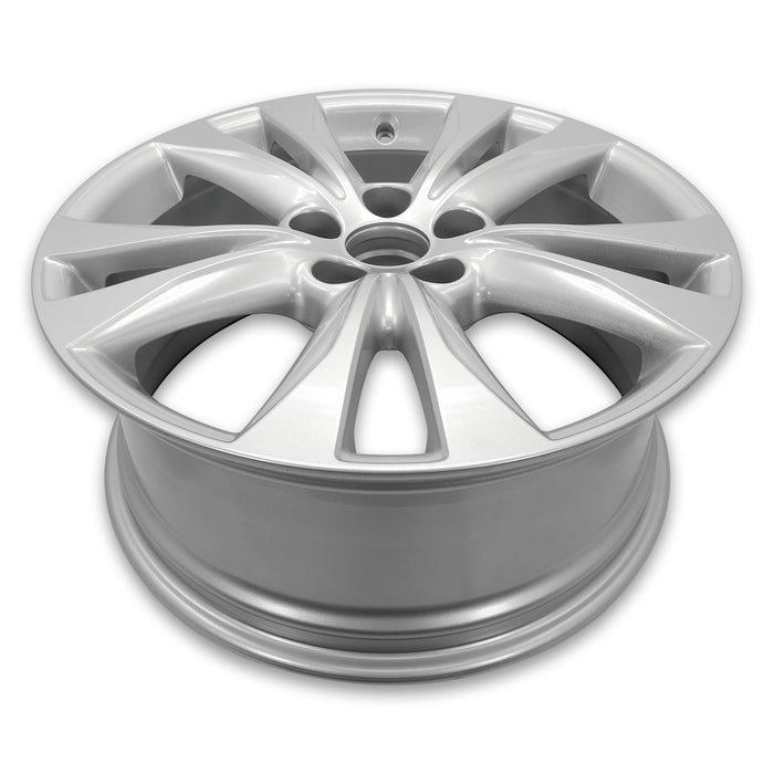 For Toyota RAV4 OEM Design Wheel 18" 18x7.5 2013-2015 Silver Set of 4 Replacement Rim