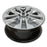 For Toyota RAV4 OEM Design Wheel 19" 2019-2024 19x7.5 Hyper Silver Single Replacement Rim 4261A0R040 4261A0R050 4261A42130 4261B42850