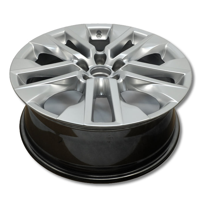 For Toyota RAV4 OEM Design Wheel 19" 2019-2024 19x7.5 Hyper Silver Single Replacement Rim 4261A0R040 4261A0R050 4261A42130 4261B42850