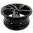 For Honda Accord OEM Design Wheel 19" 19x8.5 2018-2022 All Black Set of 4 Replacement Rim