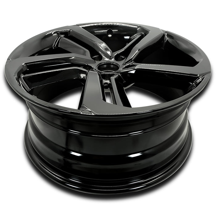 For Honda Accord OEM Design Wheel 19" 19x8.5 2018-2022 All Black Set of 4 Replacement Rim