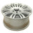 FRONT For Mercedes E350 E550 OEM Design Wheel 18" 18x8.5 2007-2009 Silver Single Replacement Rim
