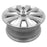 For Honda Accord OEM Design Wheel 18" 18x8 2008-2010 Silver Set of 4 Replacement Rim