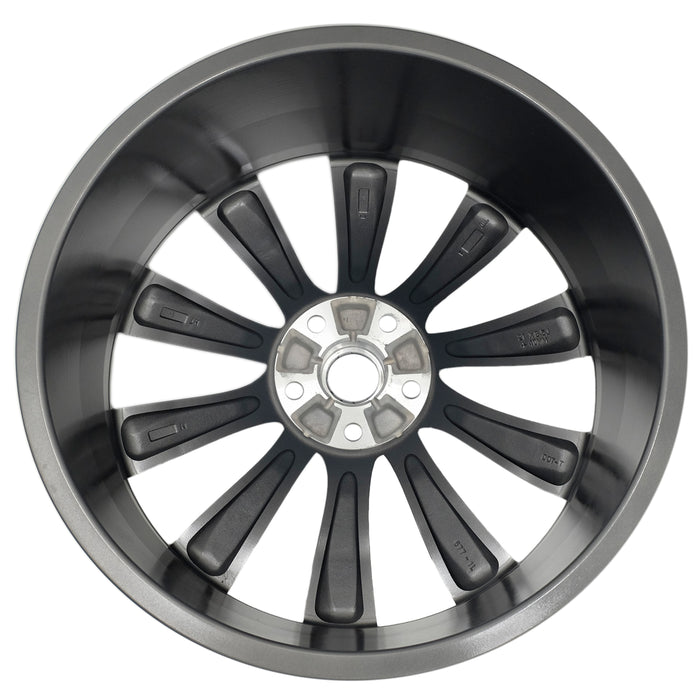 Tesla Spinner Rims 21
