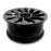 For Tesla Model 3 OEM Design Wheel 20" 20X9 2021 -2023 SATIN BLACK Single Replacement Rim