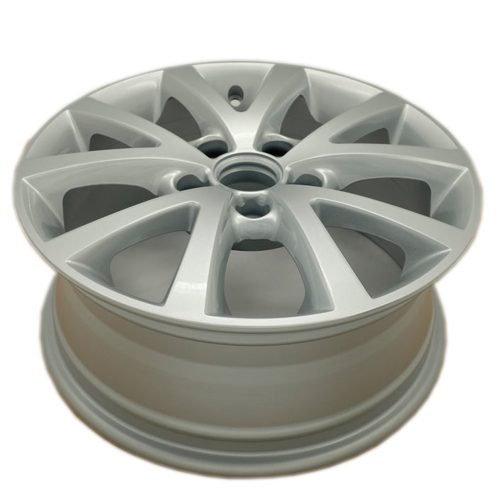 For Volkswagen Jetta OEM Design Wheel 16" 16x6.5 2010-2018 Silver Set of 4 Replacement Rim