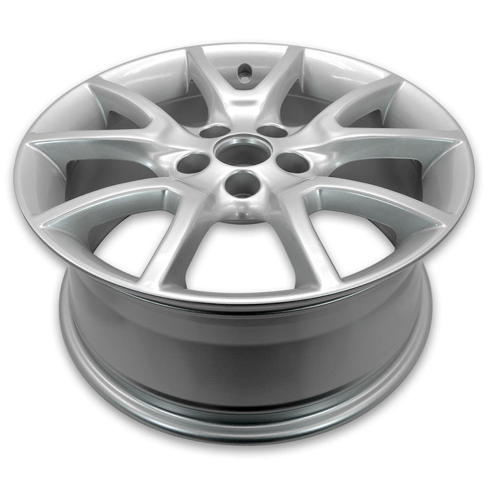 For Dodge Dart OEM Design Wheel 17" 17x7.5 2013-2016 Silver Set of 4 Replacement Rim