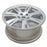 For Tesla Model S OEM Design Wheel 19" 2020-2023 19x8.5 Silver Single Replacement Rim 148628500-A