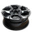 For Honda CR-V OEM Design Wheel 18" 18x7.5 2017-2019 Machined Black Set of 4 Replacement Rim 42700TLAA88 42700TLAAA1