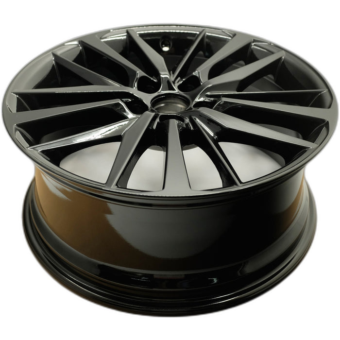 For Toyota Camry OEM Design Wheel 19" 19x8 2018-2023 Black Single Replacement Rim 4261106J70