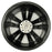 For Chevrolet Malibu OEM Design Wheel 18" 18x8.5 2016-2024 Machined Black Single Replacement Rim
