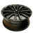 For Toyota Corolla OEM Design Wheel 17” 17x7 2014-2016 GLOSS BLACK Set of 4 Replacement Rim