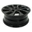 For Nissan Sentra OEM Design Wheel 16" 2016-2019 16X6.5 GLOSS BLACK Single Replacement Rim