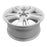 For FRONT Mercedes-Benz E300 E350 E400 E550 OEM Design Wheel 18" 18x8.5 2012-2013 Silver Single Replacement Rim