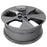 18” NEW Single 18x7.5 Charcoal Wheel for TOYOTA CAMRY 2012-2014 OEM Design Replacement Rim