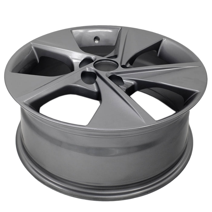 18” NEW Single 18x7.5 Charcoal Wheel for TOYOTA CAMRY 2012-2014 OEM Design Replacement Rim