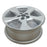 For Toyota Corolla Matrix OEM Design Wheel 16" 16x6.5 2011-2014 Silver Set of 4 Replacenment Rim 4261102D40