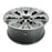 22" 22x9 Set of 4 Brand New Alloy Wheel for 2014-2020 Cadillac Escalade Chevy Silverado Suburban Tahoe GMC Yukon Sierra 1500 OEM Quality Replacement Rim