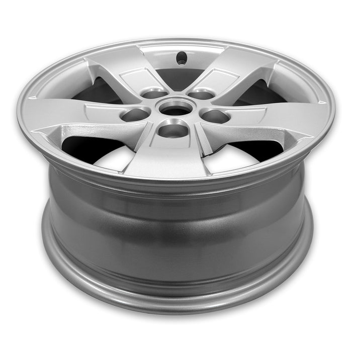 For Chevrolet Malibu Limited OEM Design Wheel 16" 16x7.5 2013-2016 Silver Single Replacement Rim