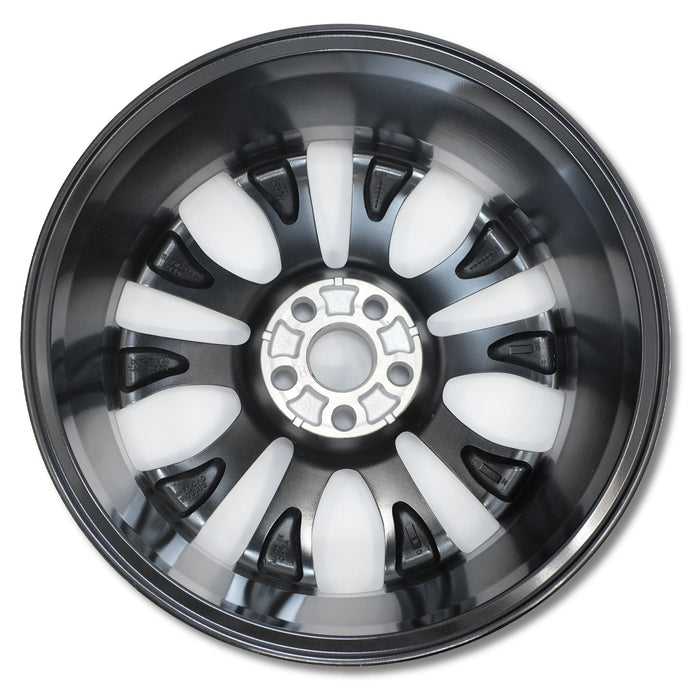 For Toyota RAV4 OEM Design Wheel 19" 2019-2024 19x7.5 Hyper Silver Single Replacement Rim 4261A0R040 4261A0R050 4261A42130 4261B42850