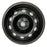 For Toyota Corolla OEM Design Steel Wheel 15" 15X6 2009-2020 Black Single Replacement Rim