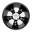 For Nissan Sentra OEM Design Wheel 18" 18x7.5 2020-2023 Machined Black Set of 4 Replacement Rim