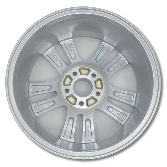 For Honda Civic OEM Design Wheel 17" 17x7 2006-2008 Silver Set of 4 Replacement Rim 42700SVBA01 42700SVBA02