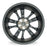 For Nissan Altima OEM Design Wheel 18" 18X7.5 2016 2017 Machined Grey Set of 4 Replacement Rim