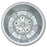 For Ford Transit 150 250 350 OEM Design Wheel 16" 2017-2021 16x6.5 Silver Single Replacement Rim HK411007AA