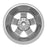 For Chevrolet Malibu Limited OEM Design Wheel 16" 16x7.5 2013-2016 Silver Single Replacement Rim
