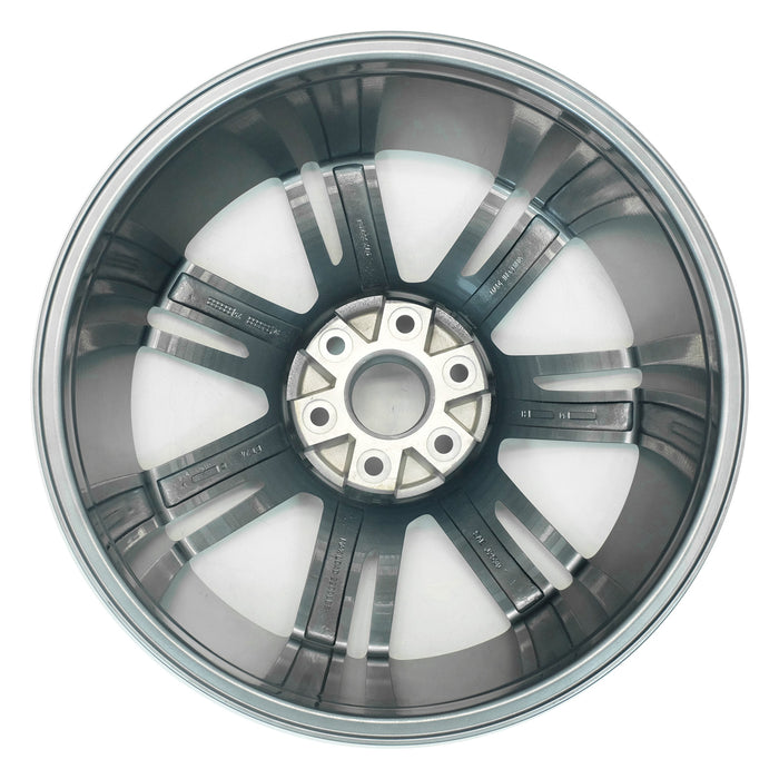 For Cadillac Escalade ESV OEM Design Wheel 22" 2015-2017 Machined Grey Single Replacement Rim