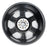 For Honda CR-V OEM Design Wheel 18" 18x7.5 2017-2019 Machined Black Set of 4 Replacement Rim 42700TLAA88 42700TLAAA1