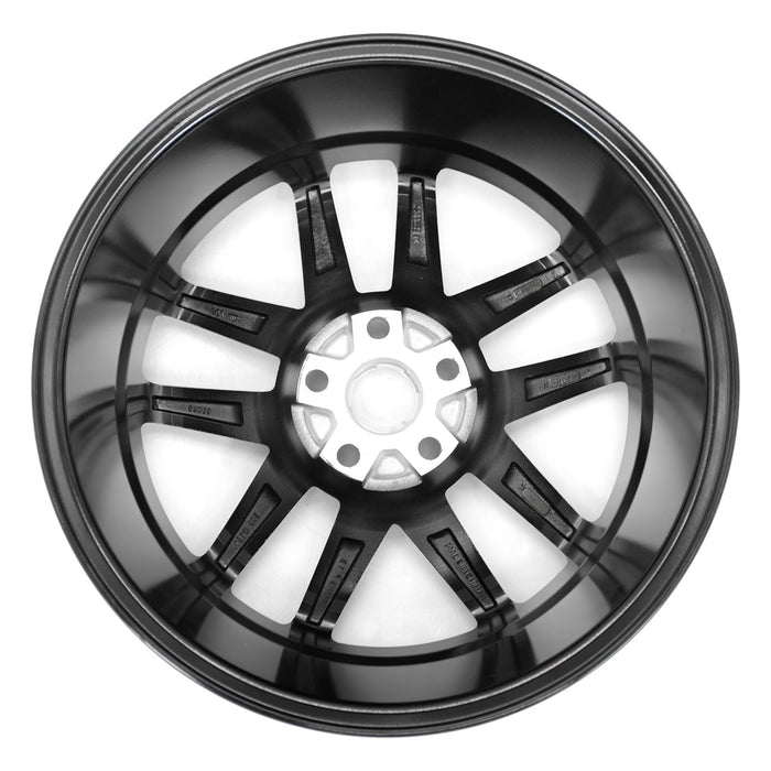 18” New Single 18x8 Front Alloy Wheel For LEXUS IS250 IS350 2014-2020 OEM Design Replacement Rim