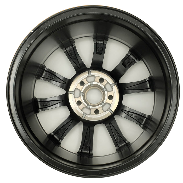 For Ford Fusion OEM Design Wheel 17" 17x7.5 2017-2018 Hyper Silver Set of 4 Replacement Rim