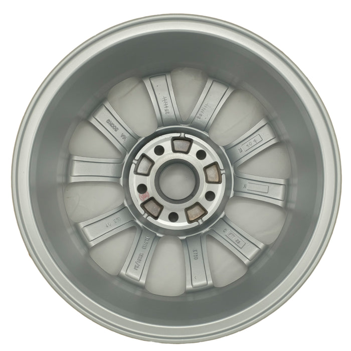 For Volkswagen Jetta OEM Design Wheel 16" 16x6.5 2010-2018 Silver Single Replacement Rim