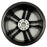 For Honda Accord OEM Design Wheel 19" 19x8 2016 2017 GLOSS BLACK Set of 4 Replacement Rim