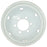 19.5" Set of 4 19.5x6 White Steel Wheels For ISUZU NPR NPR-HD NQR NRR 1995-2023 OEM Design Replacement Rim 8980939730