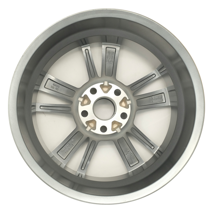 2017 Rav 4 Wheel Options For Toyota RAV4 OEM Design Wheel 17” 17x7 2016-2018 Machined Grey Sing ...