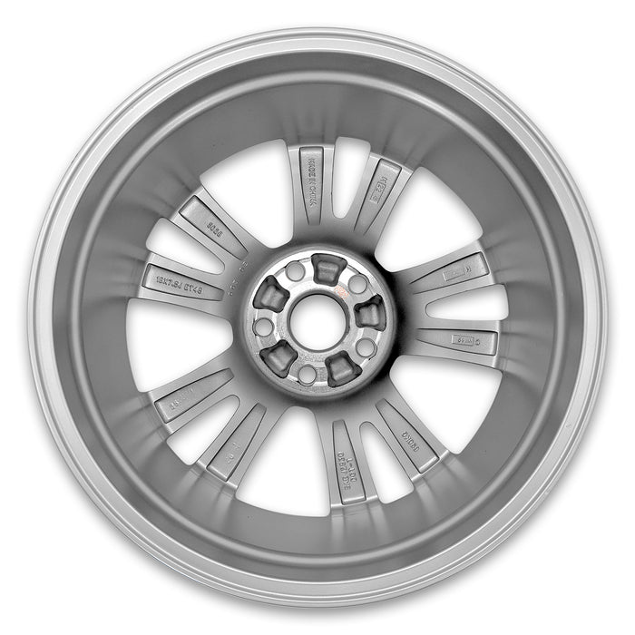 For Toyota RAV4 OEM Design Wheel 18" 18x7.5 2013-2015 Silver Single Replacement Rim