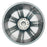 For Cadillac Escalade ESV OEM Design Wheel 22" 2015-2017 Machined Grey Set of 4 Replacement Rim